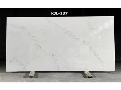 Empira White Calacatta kvarcas